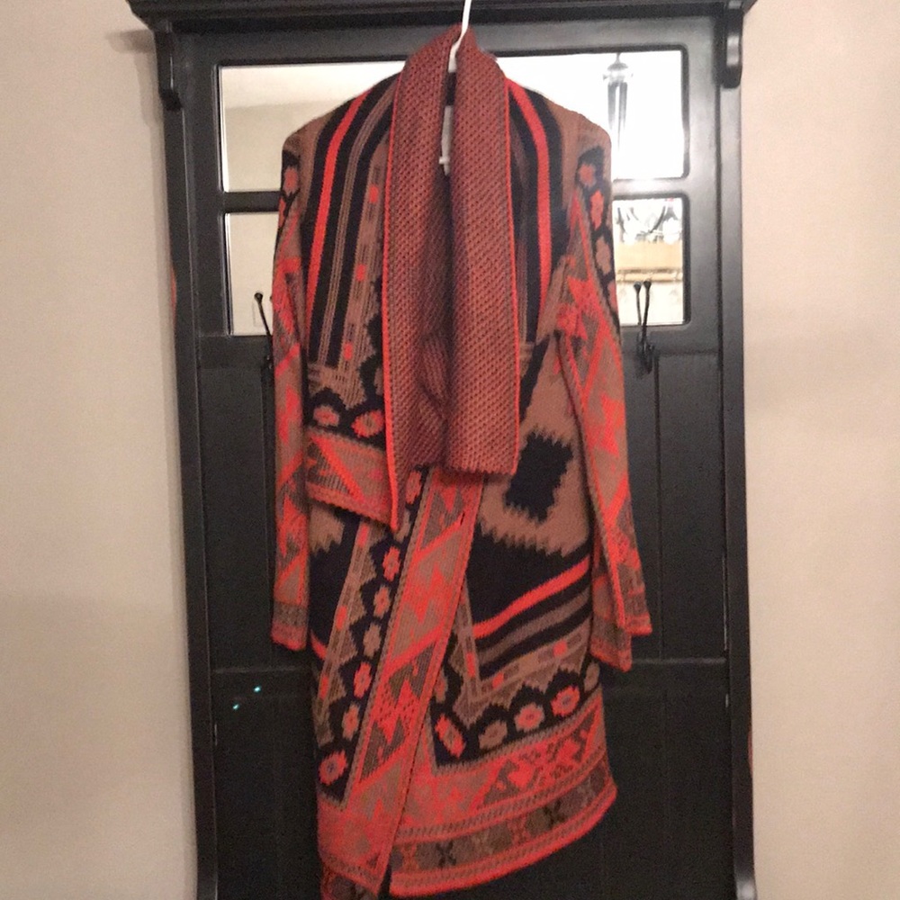 Rachel Roy duster